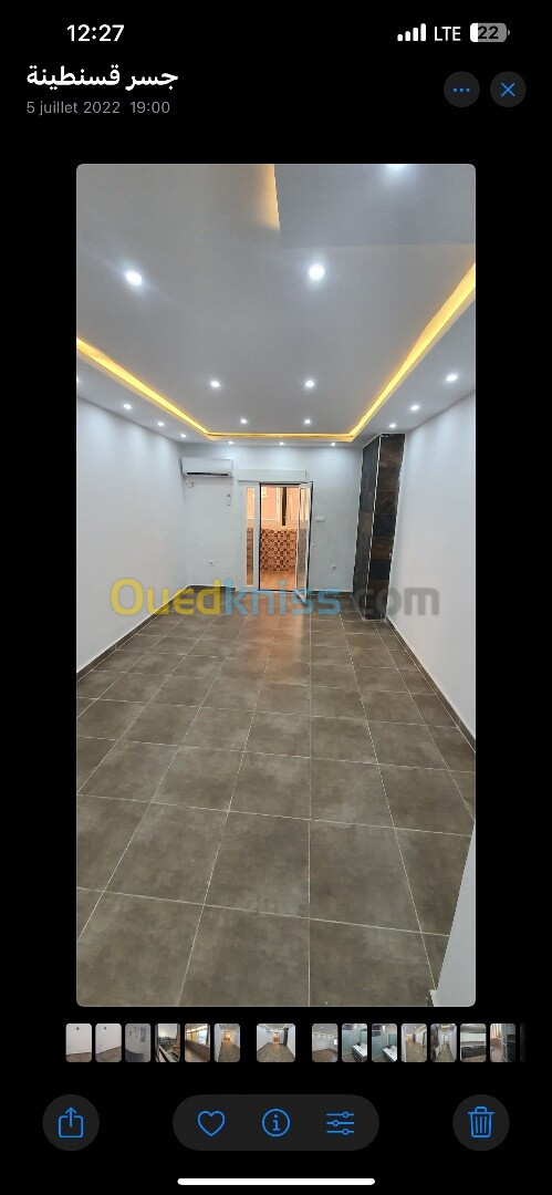 Location Appartement Alger Birkhadem