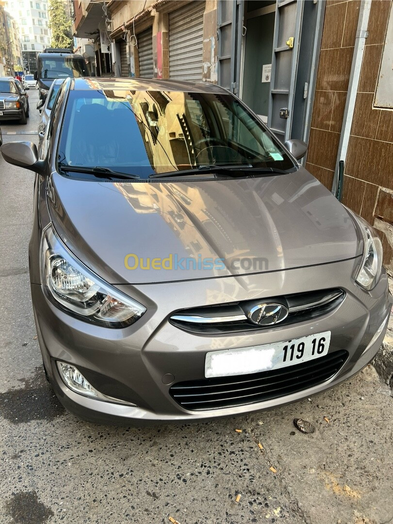 Hyundai Accent RB  5 portes 2019 Style