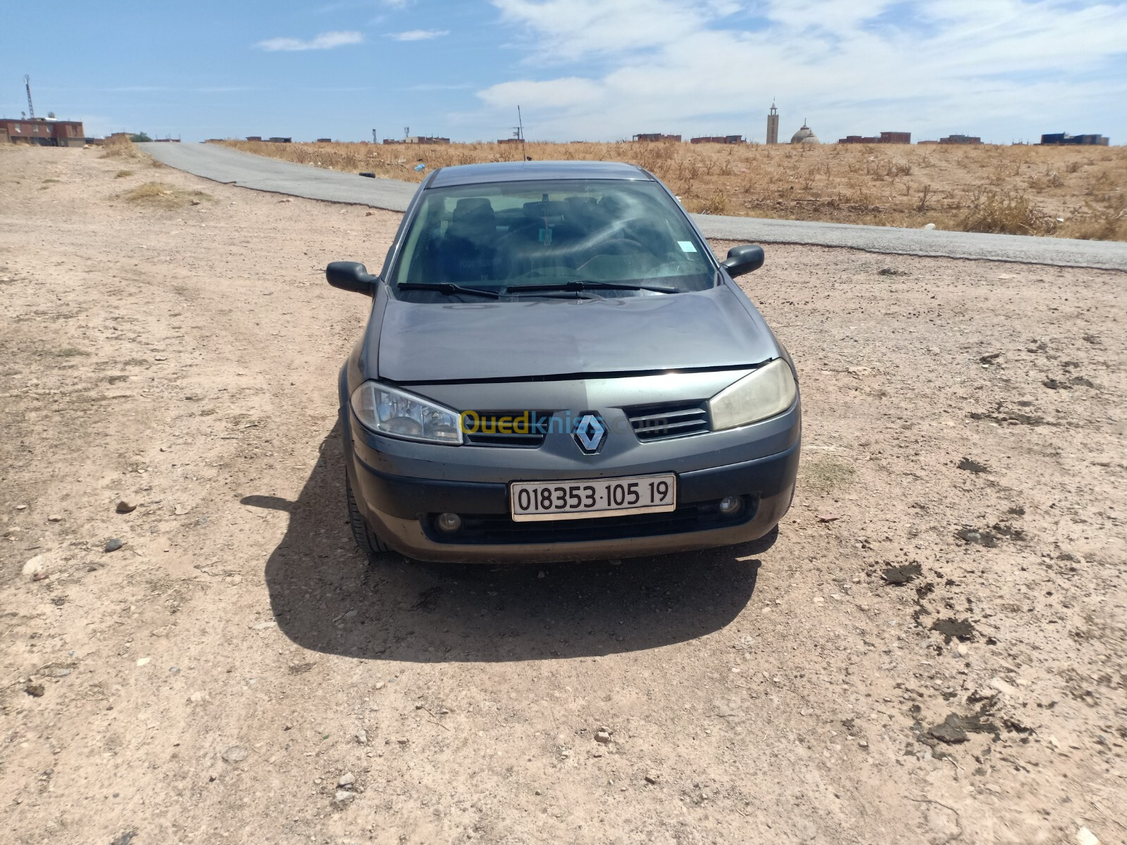 Renault Megane 2 Classique 2005 1.4 16v