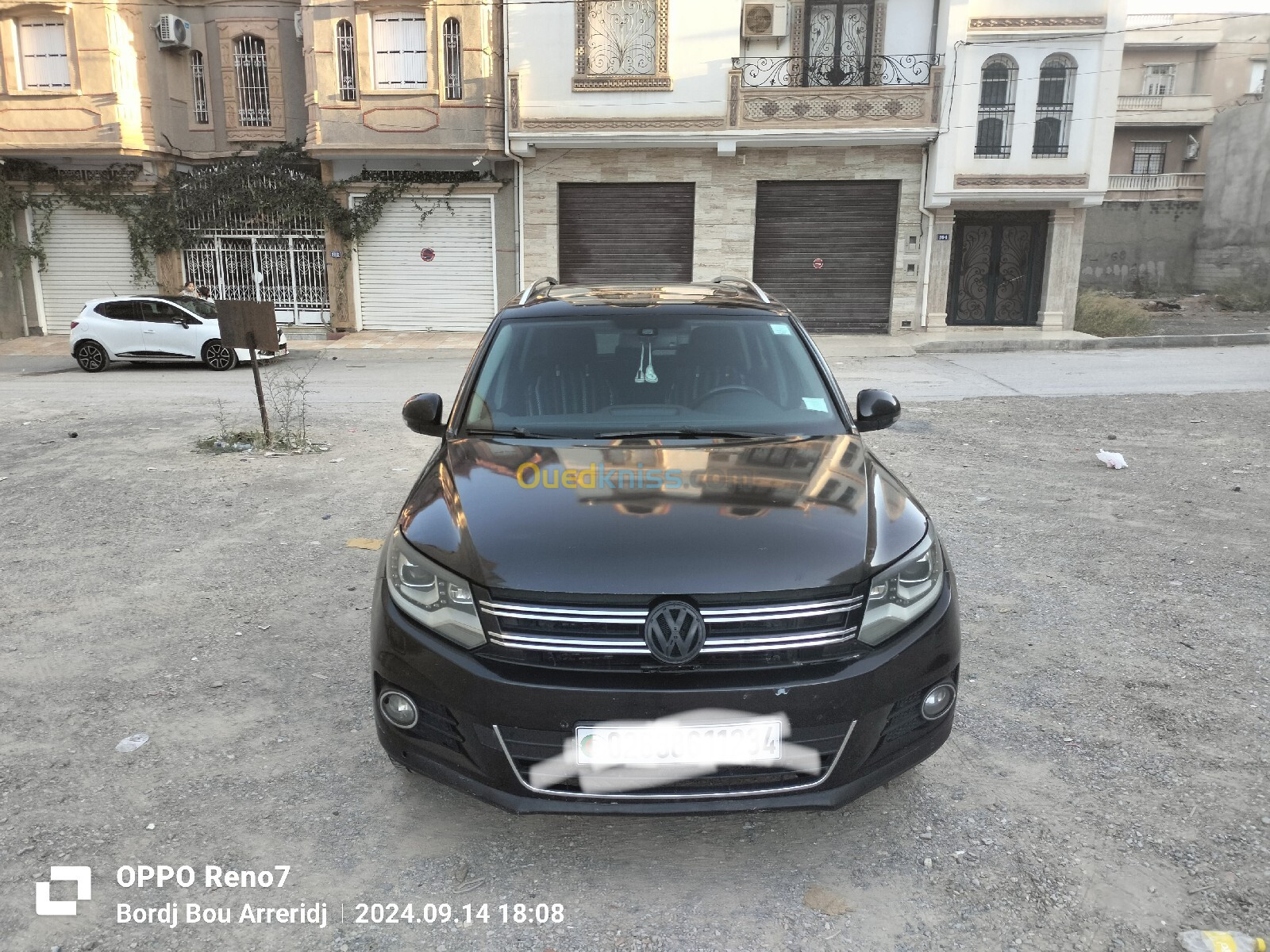 Volkswagen Tiguan 2012 Carat +