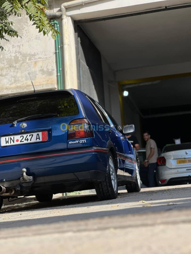 Volkswagen Golf 3 1995 Golf 3