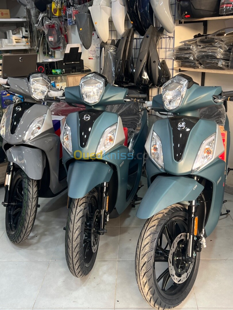 SYM Symphony st 200cc 2024