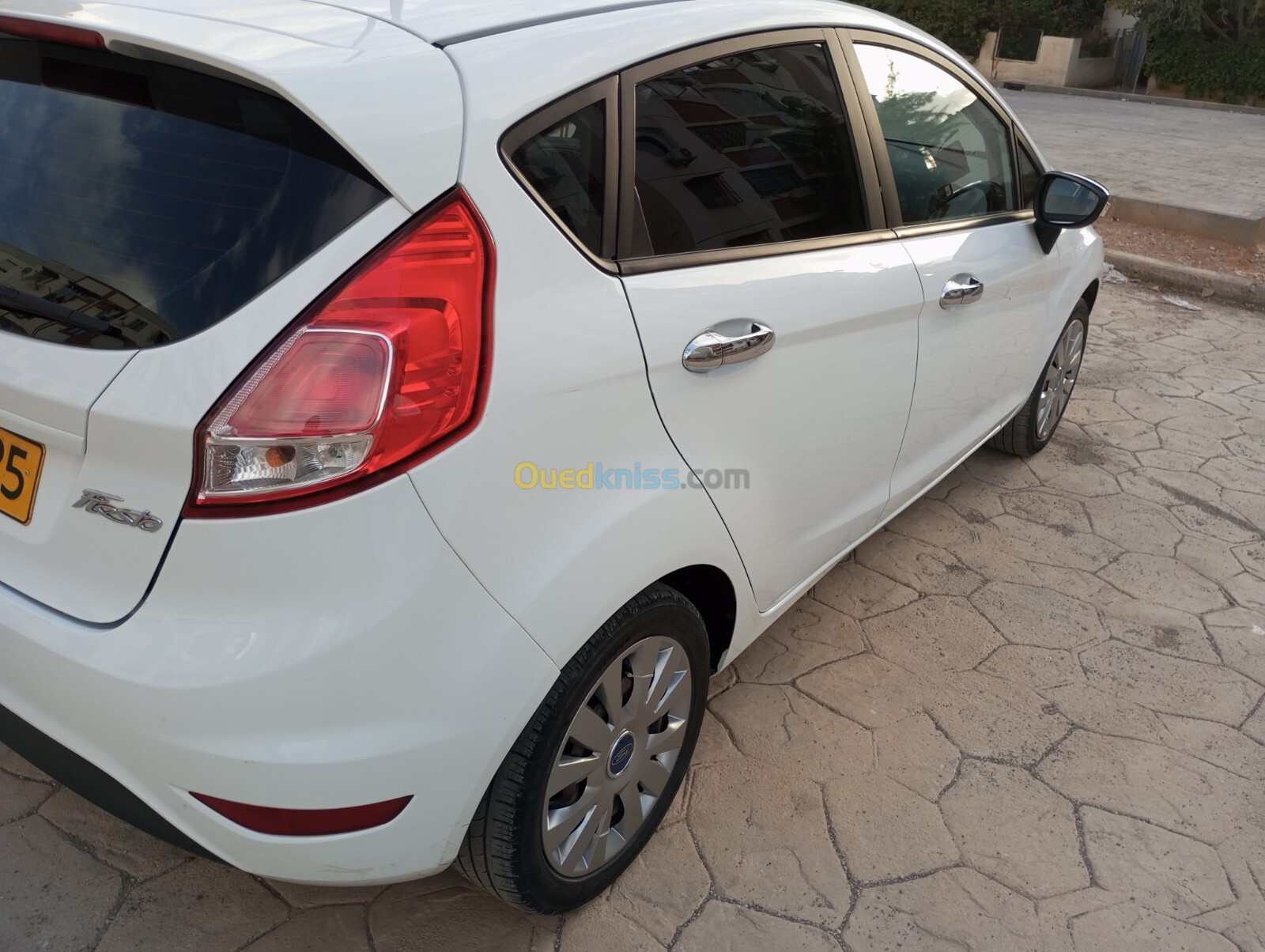 Ford Fiesta 2015 