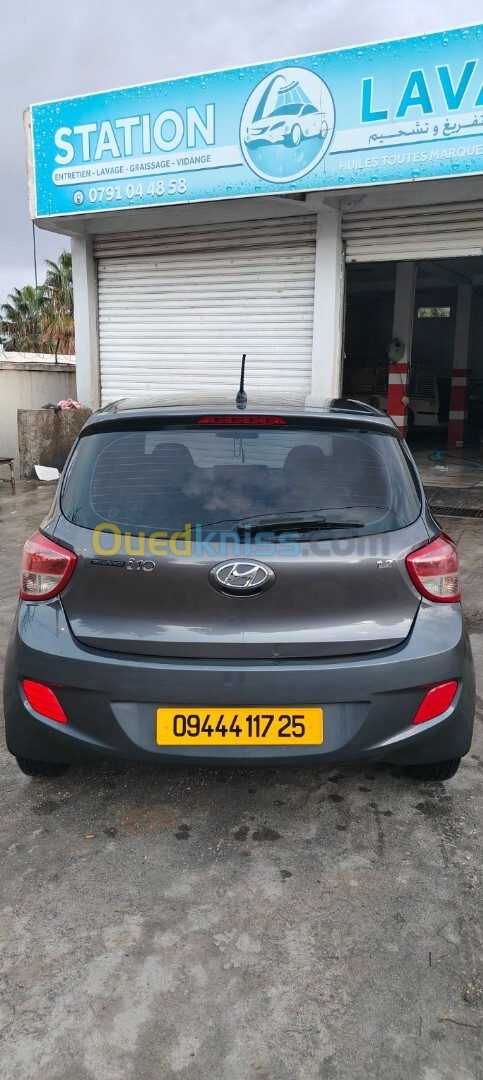 Hyundai Grand i10 2017 