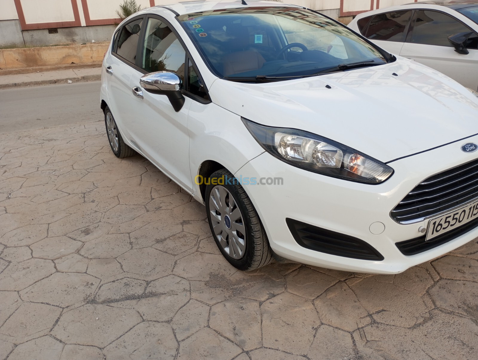 Ford Fiesta 2015 