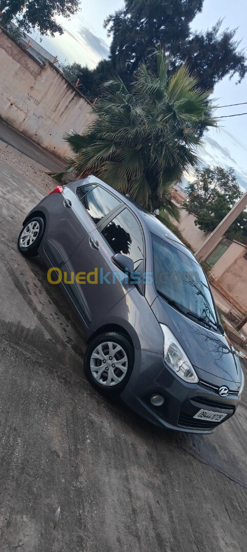 Hyundai Grand i10 2017 