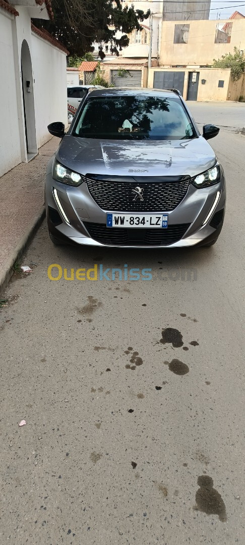 Peugeot 2008 2022 Allure