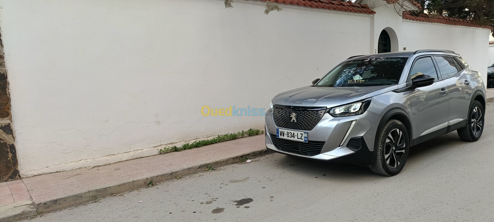 Peugeot 2008 2022 Allure