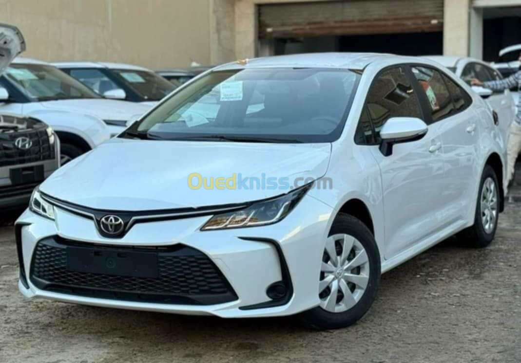 Toyota corolla 2024 