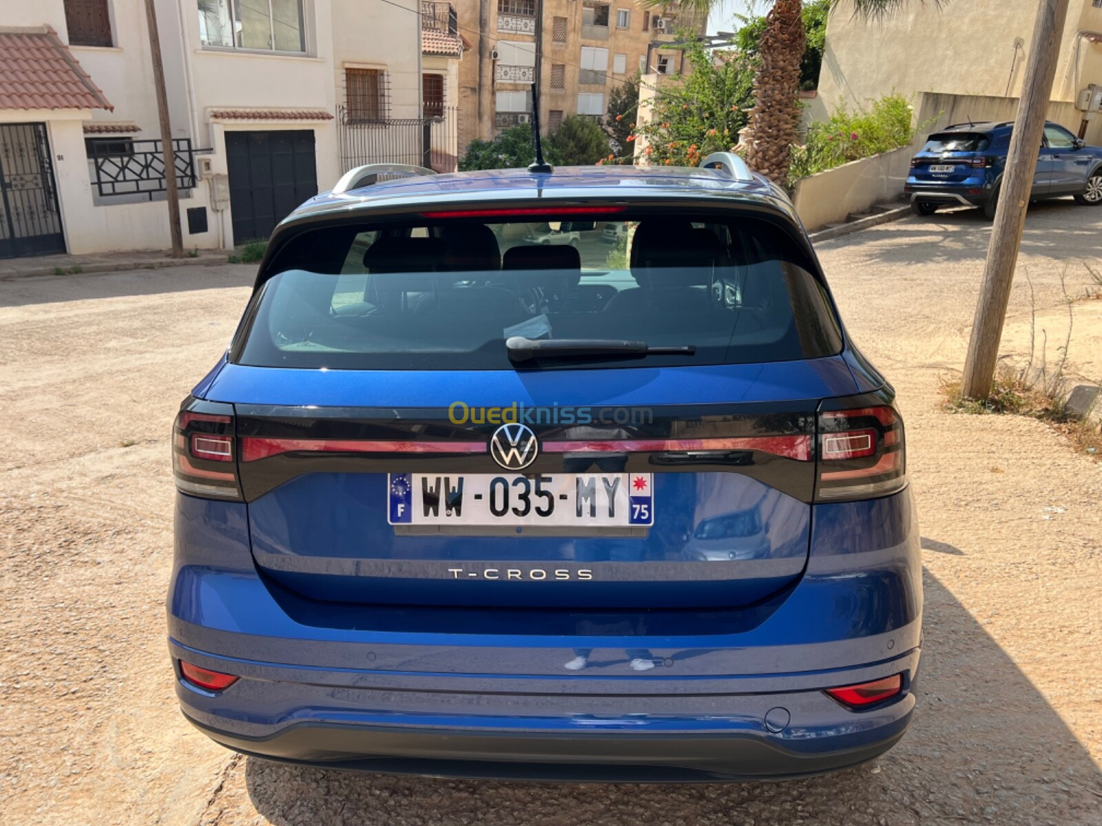 Volkswagen T-cross 2021 R-line