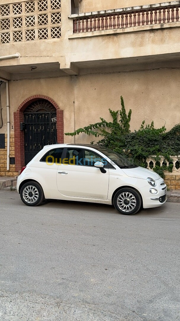 Fiat 500 2024 Club