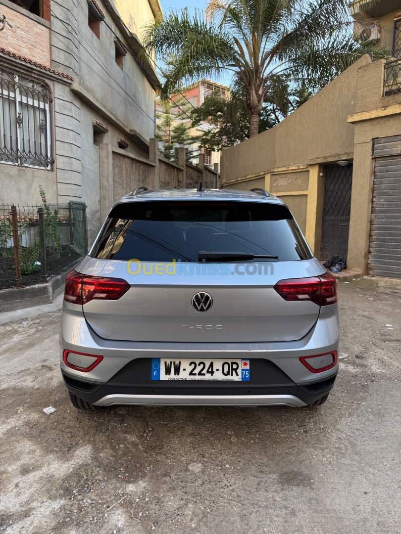 Volkswagen T-Roc 2023 Laife