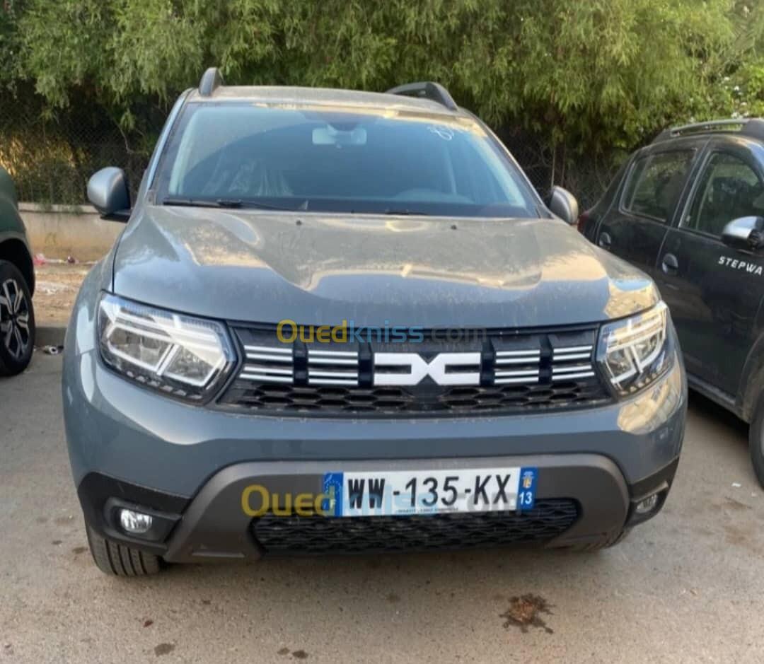 Dacia duster 2024 la toute