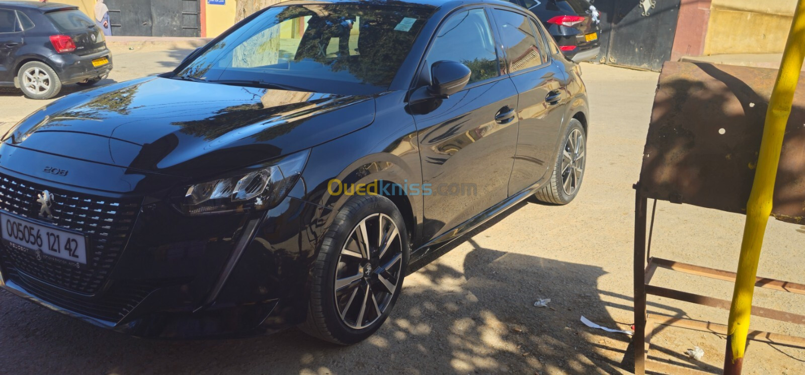 Peugeot 208 2021 Allure