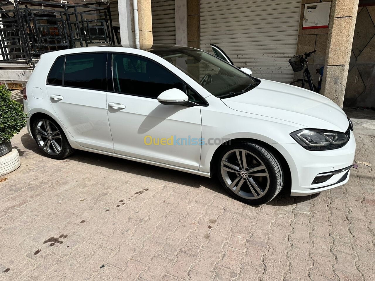 Volkswagen Golf 7 2018 R-Line