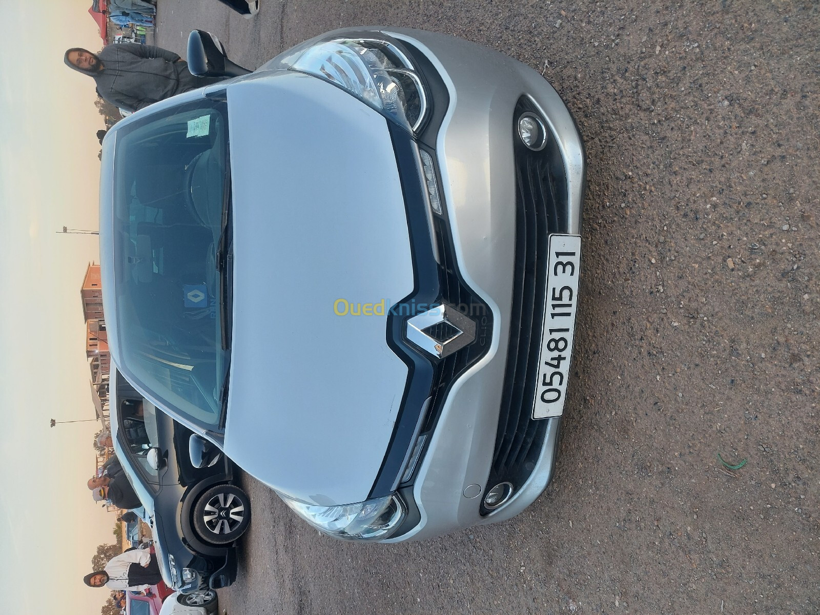 Renault Clio 4 2015 Limited 2