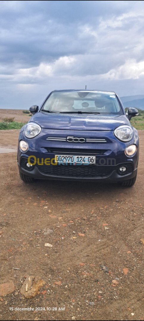 Fiat 500x 2024 Cult