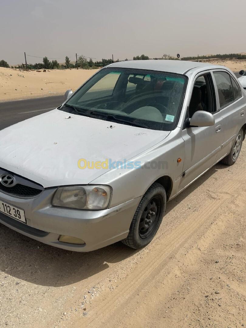 Hyundai Accent 2012 GLS