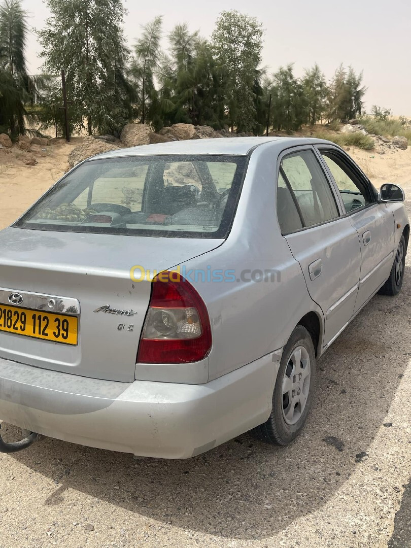 Hyundai Accent 2012 GLS