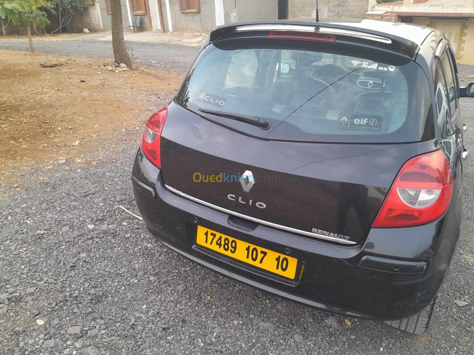 Renault Clio 3 2007 