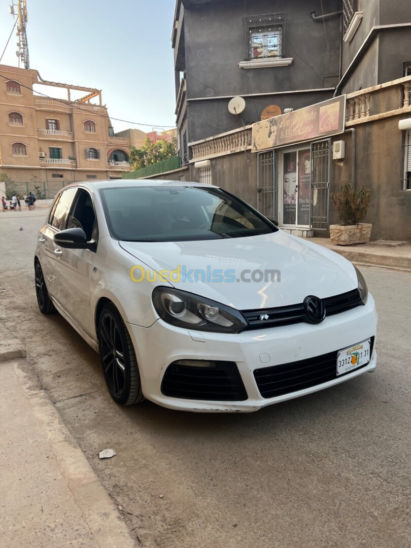 Volkswagen Golf 6 2011 R20