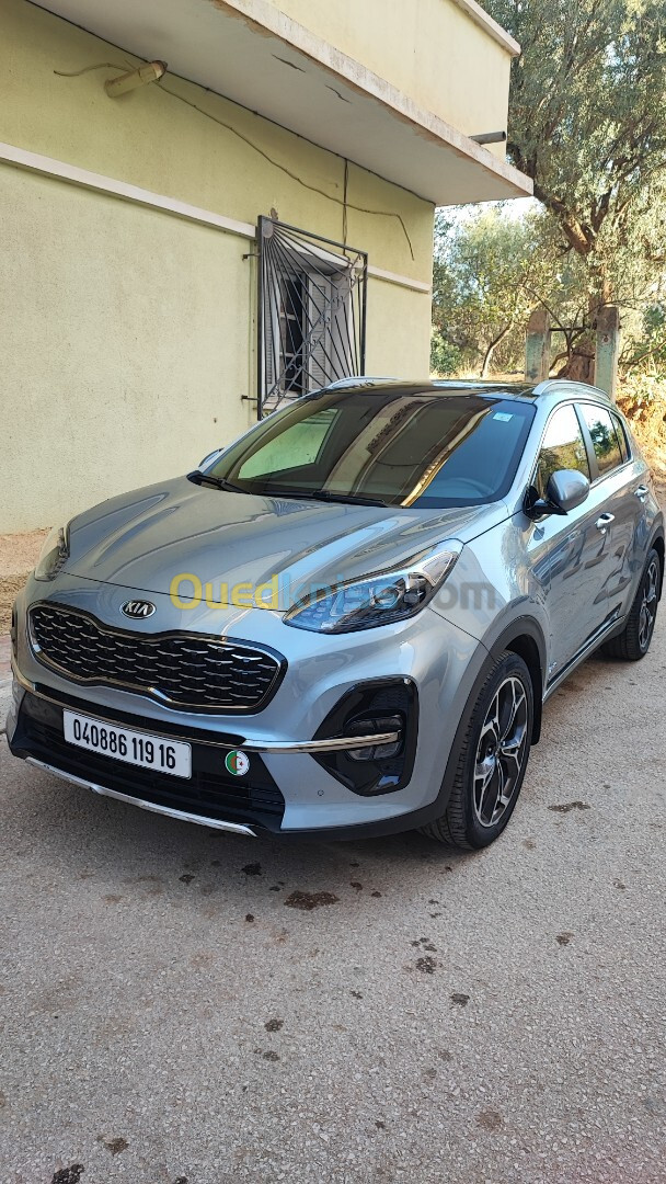 Kia Sportage 2019 Sportage