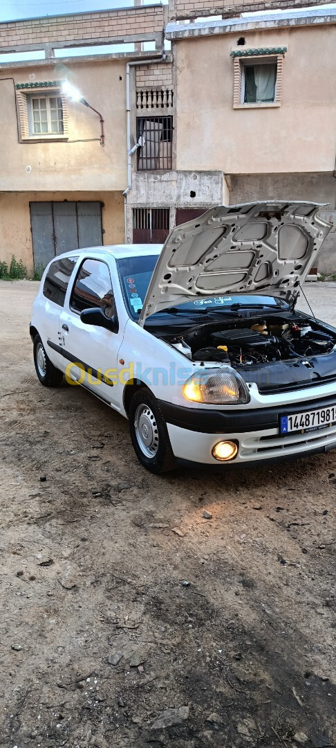 Renault Clio 2 1998 Clio 2