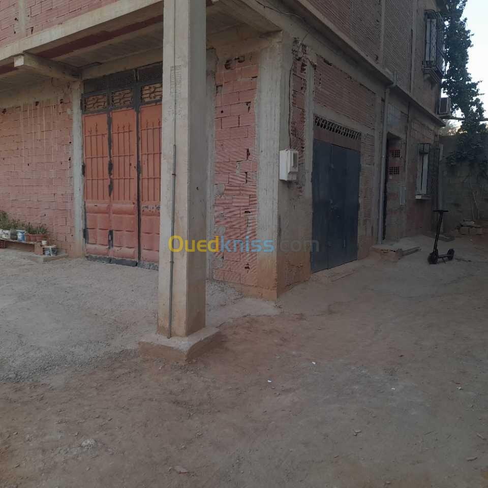 Vente Appartement Relizane Oued rhiou