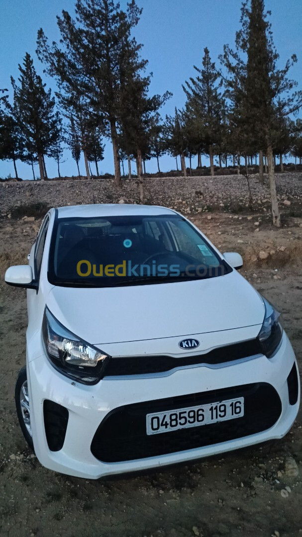 Kia Picanto 2019 LX Start