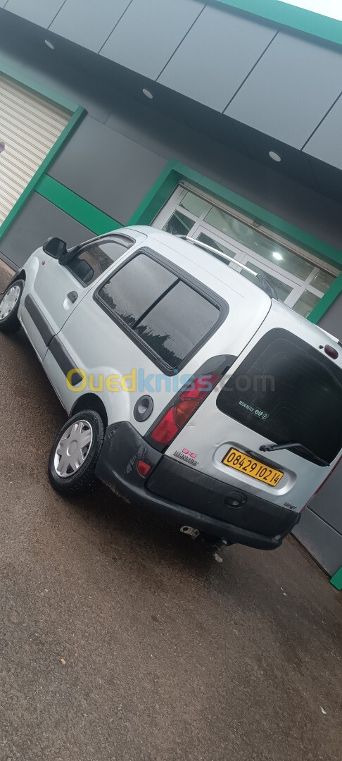 Renault Kangoo 2002 Kangoo