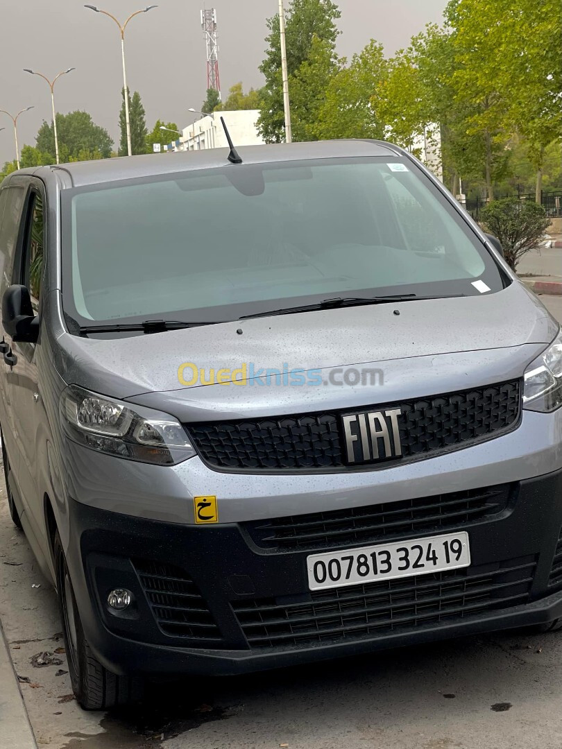 Fiat Scudo 2024 Scudo