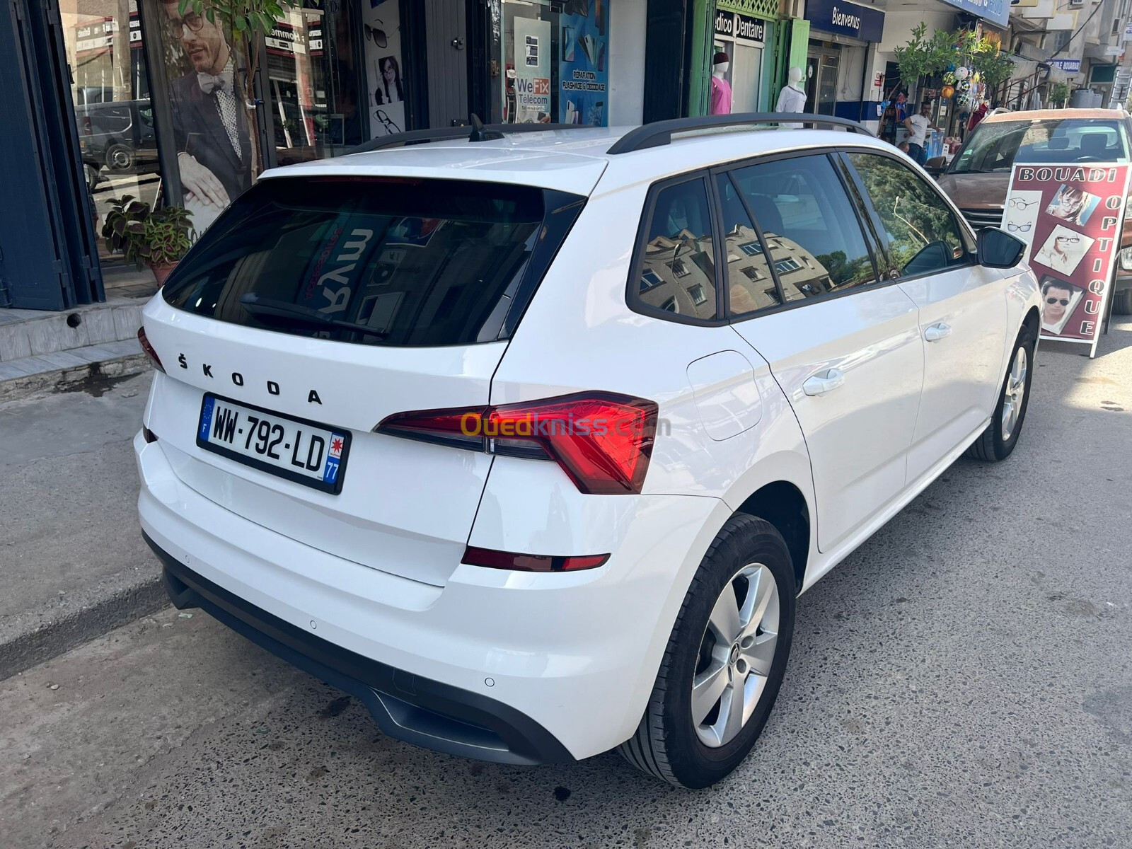 Skoda Kamik 2021 Style