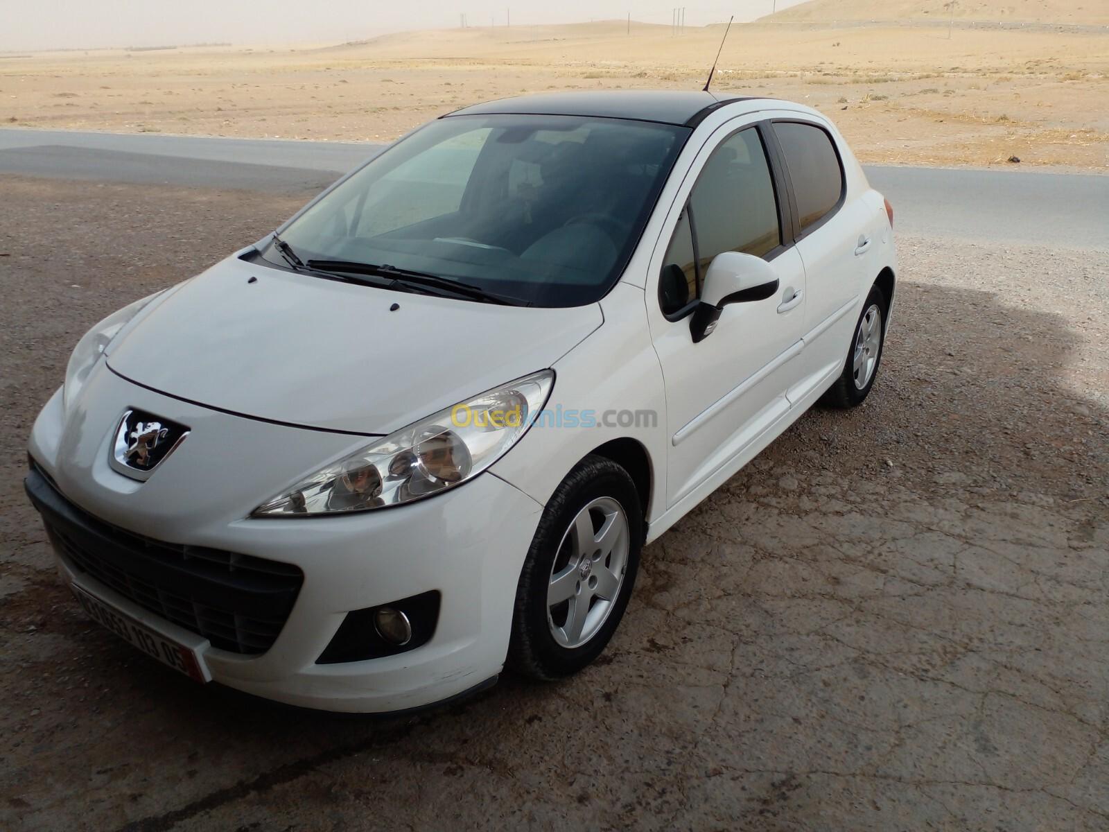 Peugeot 207 2013 Allure