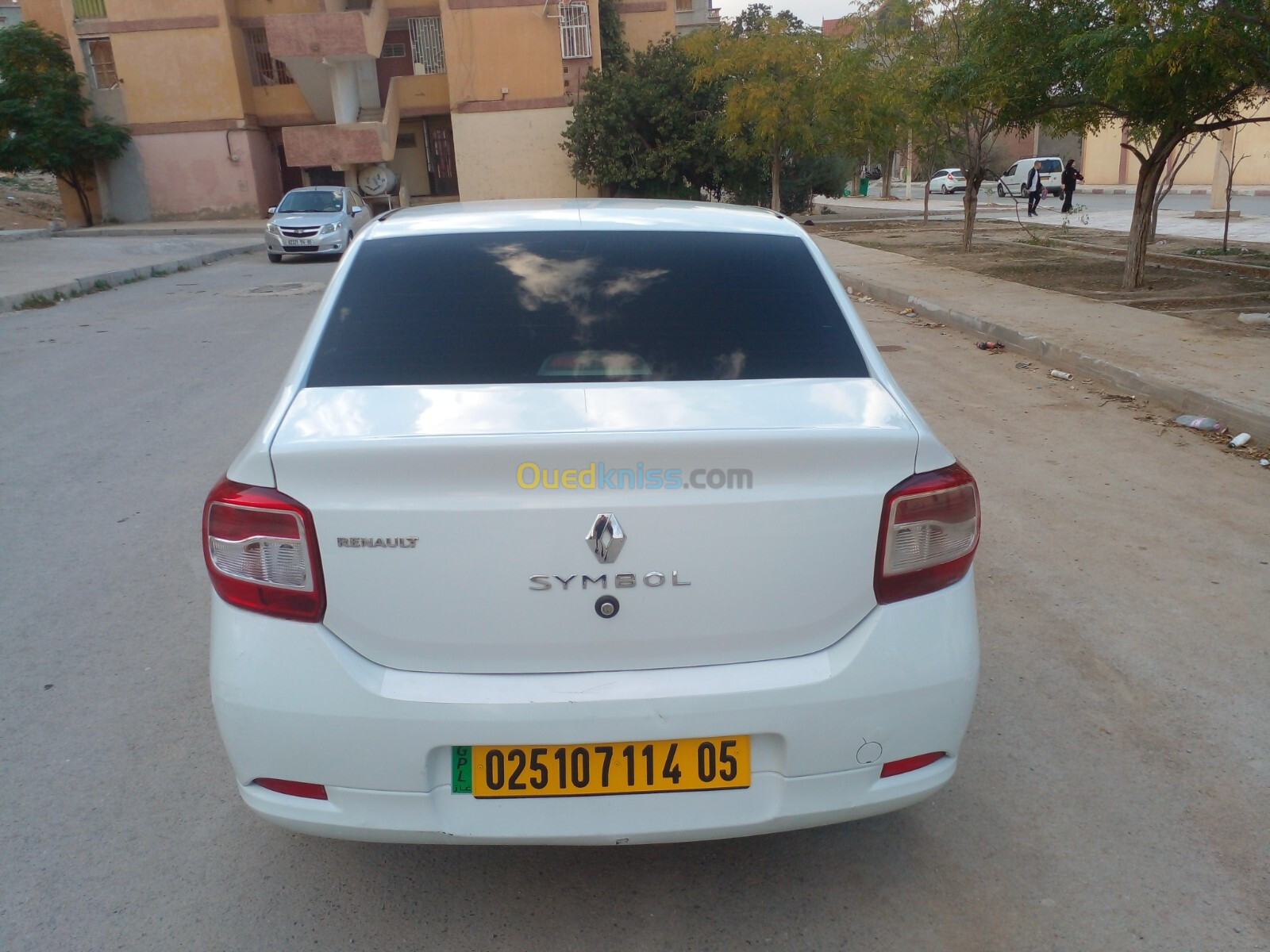 Renault Symbol 2014 Extrême