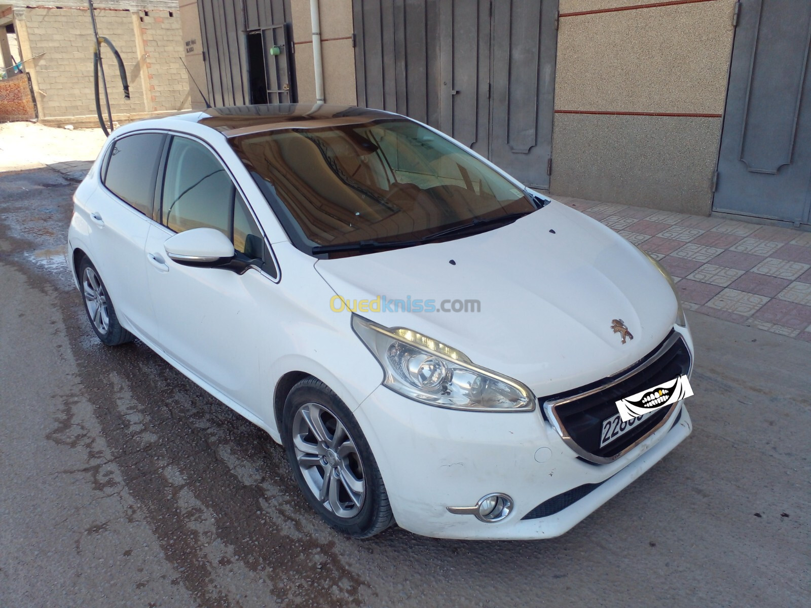 Peugeot 208 2014 208