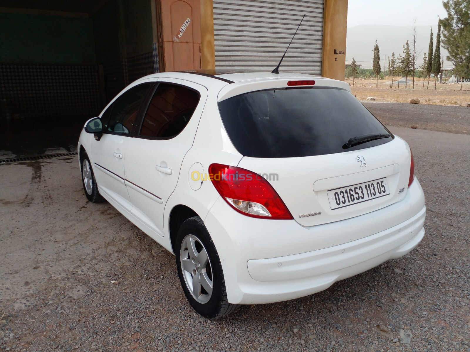 Peugeot 207 2013 Allure