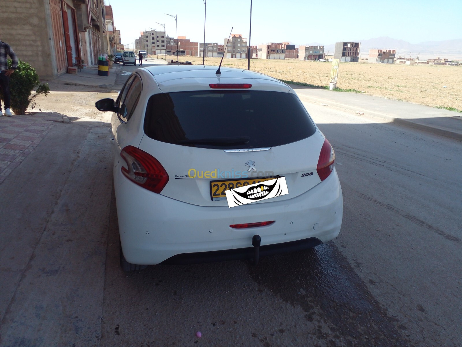 Peugeot 208 2014 208