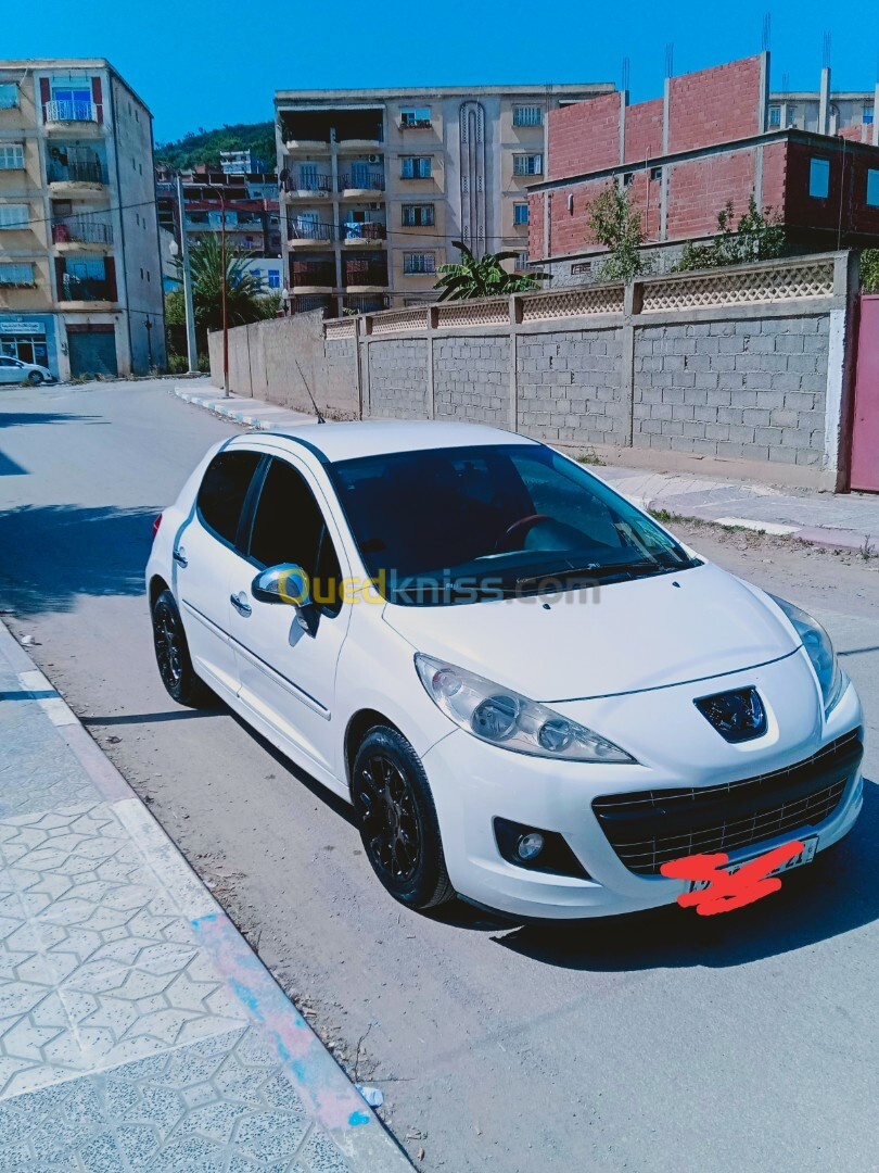 Peugeot 207 2012 New Active