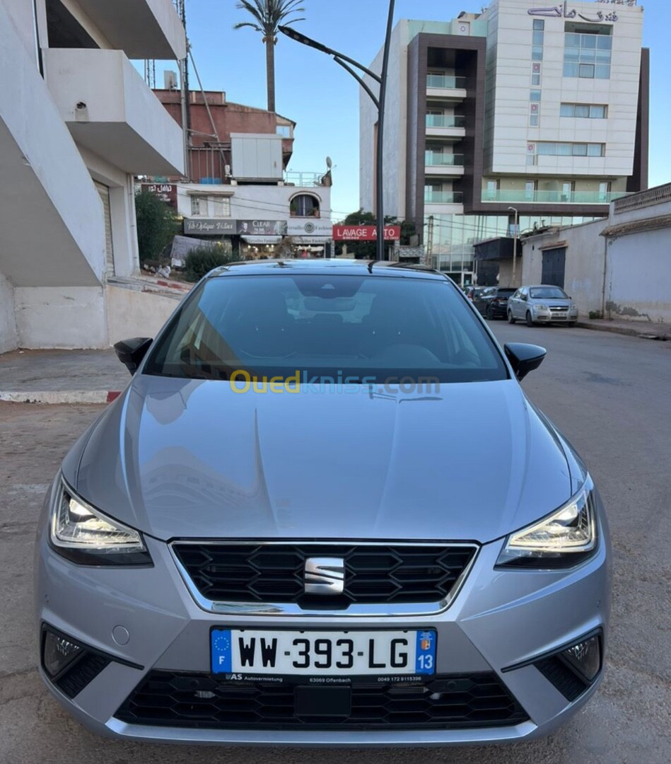 Seat Ibiza 2023 Fr+