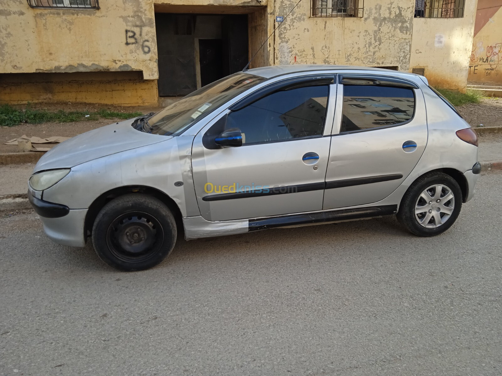 Peugeot 206 2001 206