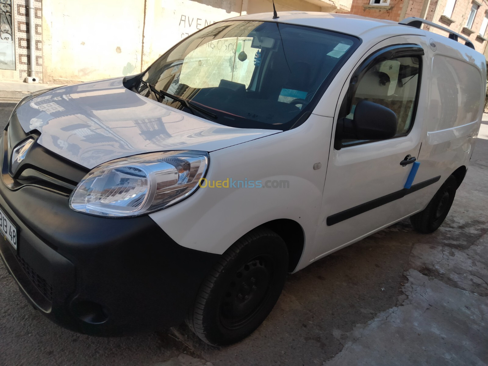 Renault Kangoo 2013 