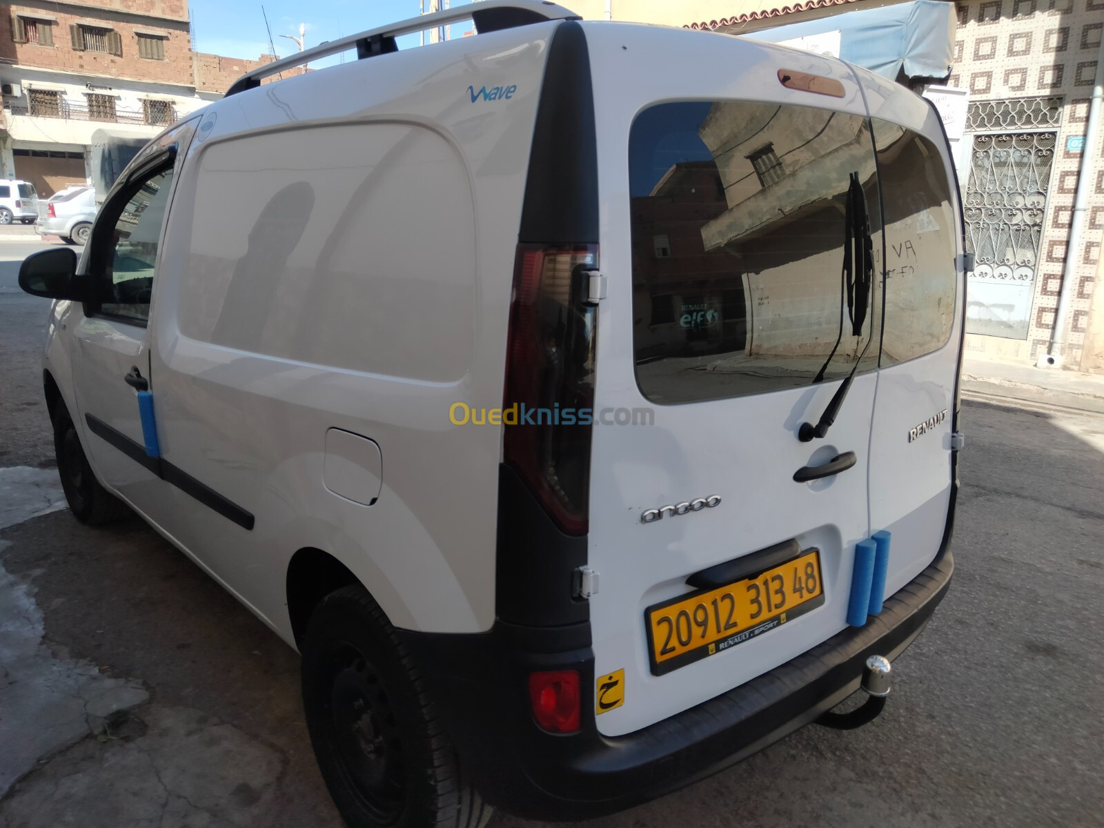 Renault Kangoo 2013 