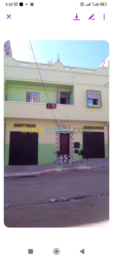 Vente Villa Oran Ain el bia