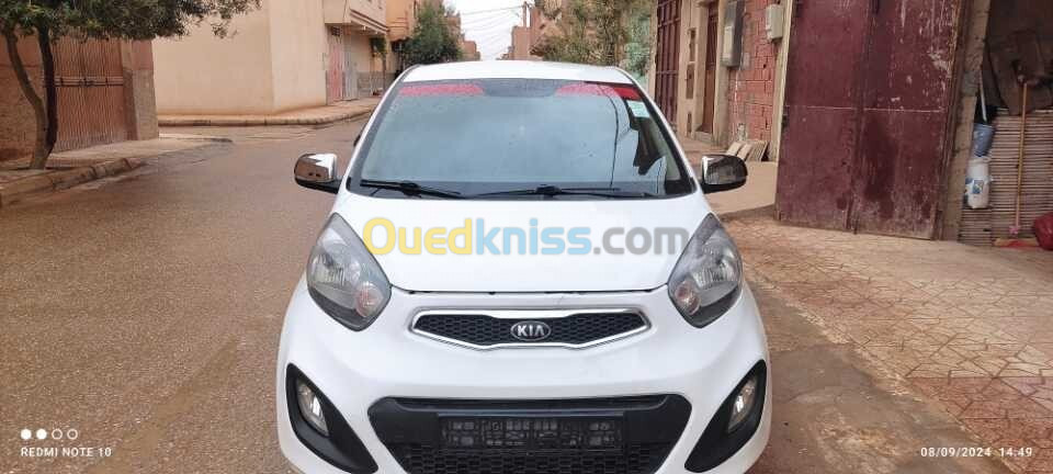 Kia Picanto 2014 Pop