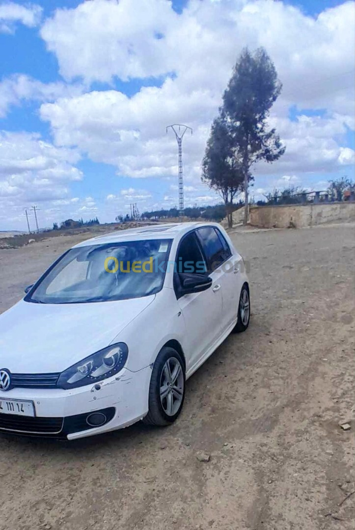 Volkswagen Golf 6 2011 R Line