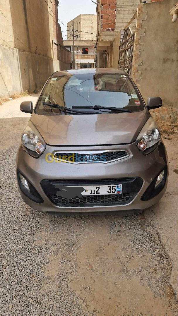 Kia Picanto 2012 pop