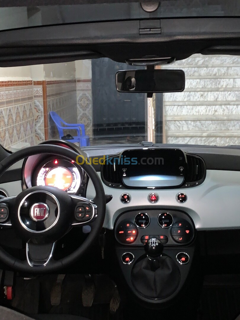 Fiat 500 2024 