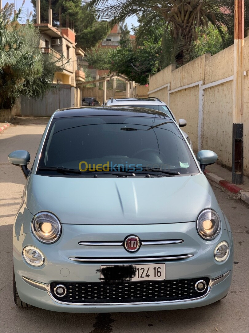 Fiat 500 2024 dolcevita