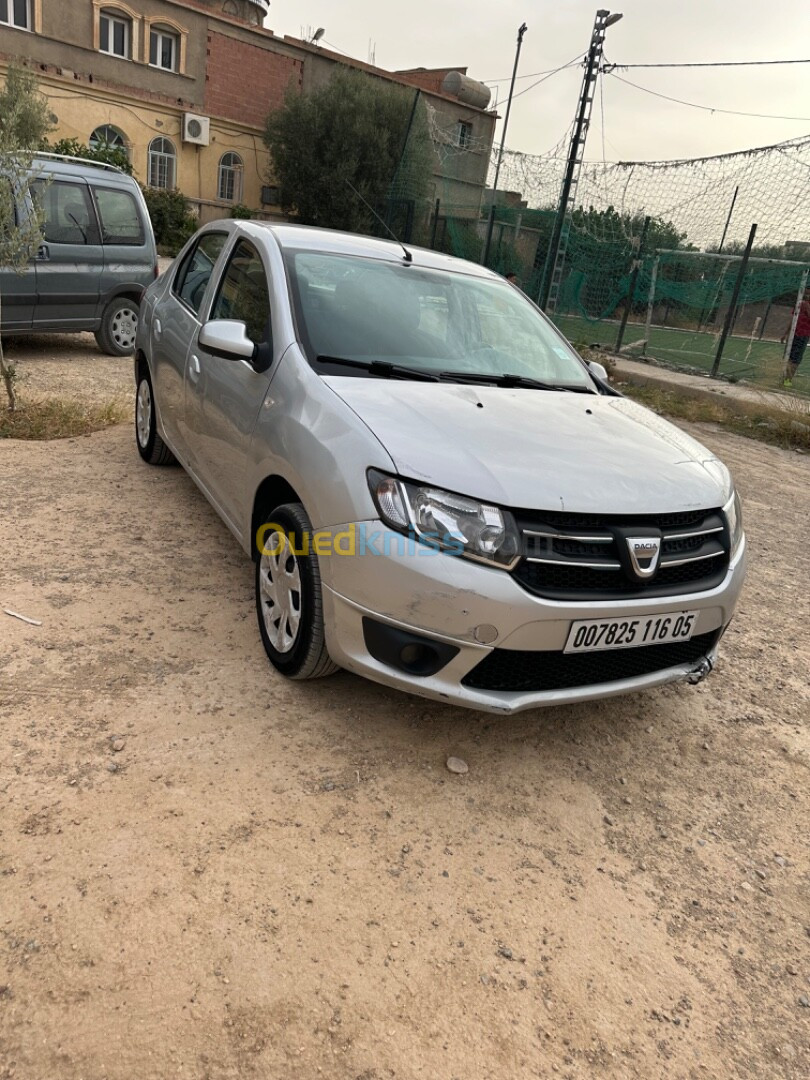 Dacia Logan 2016 Lauréate