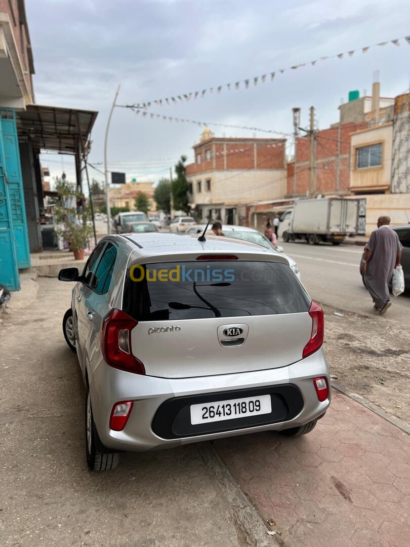 Kia Picanto 2018 LX Start